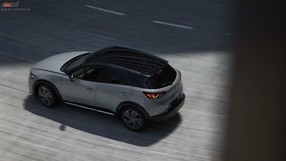 2024 Mazda CX-3 (JDM)