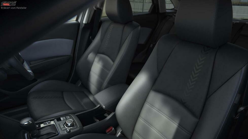 2024 Mazda CX-3 (JDM)