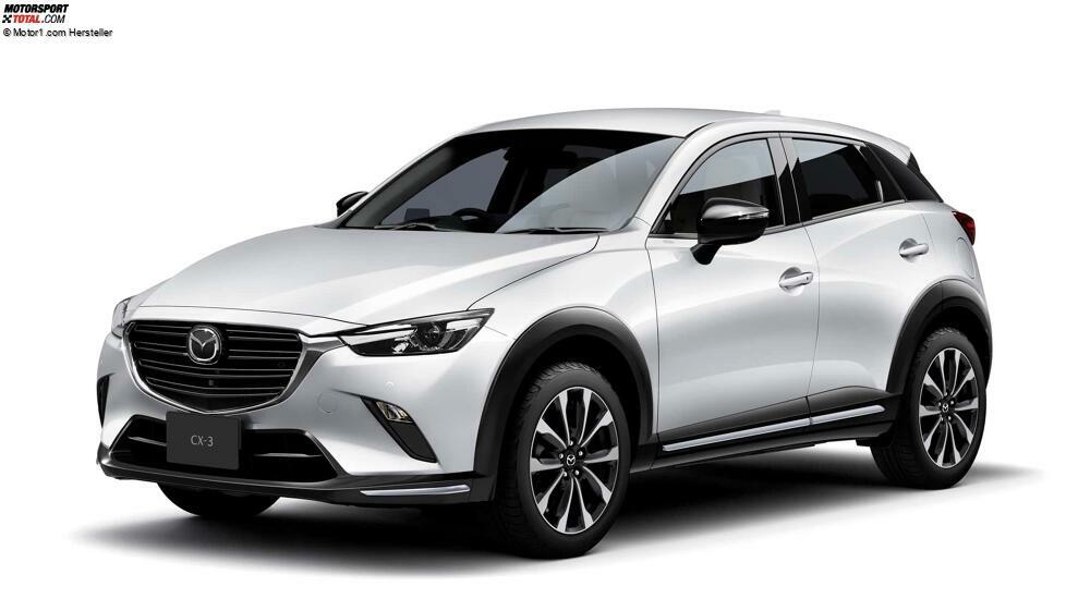 2024 Mazda CX-3 (JDM)