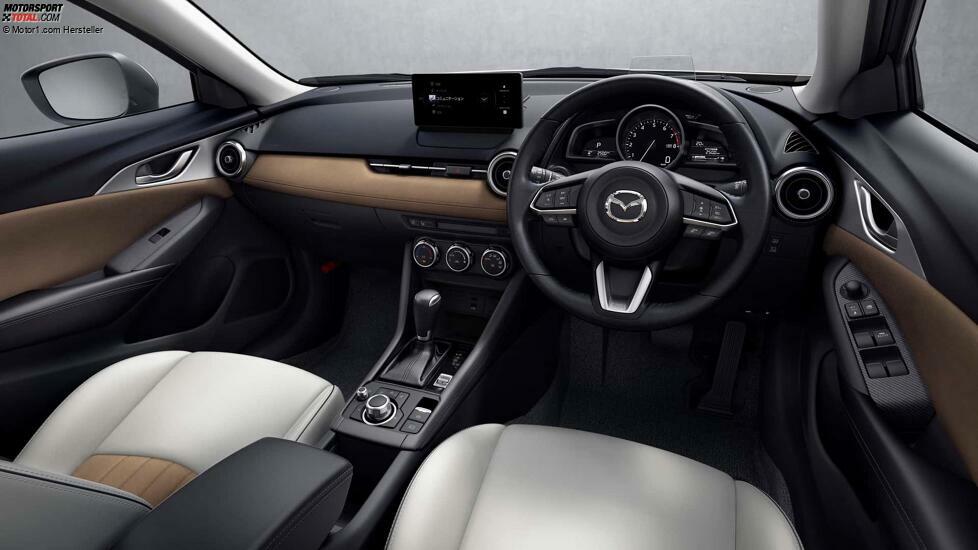 2024 Mazda CX-3 (JDM)