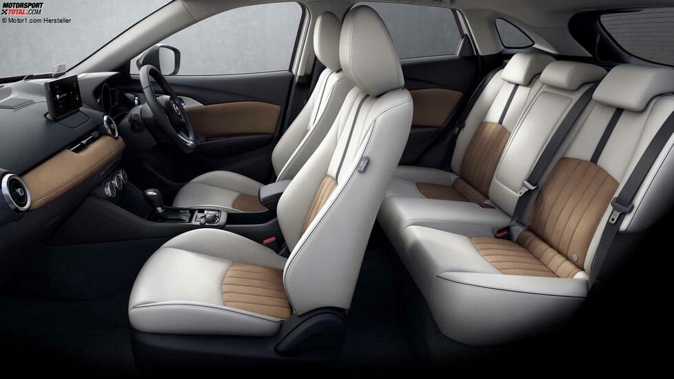 2024 Mazda CX-3 (JDM)