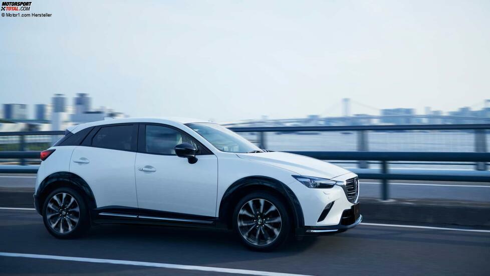 2024 Mazda CX-3 (JDM)