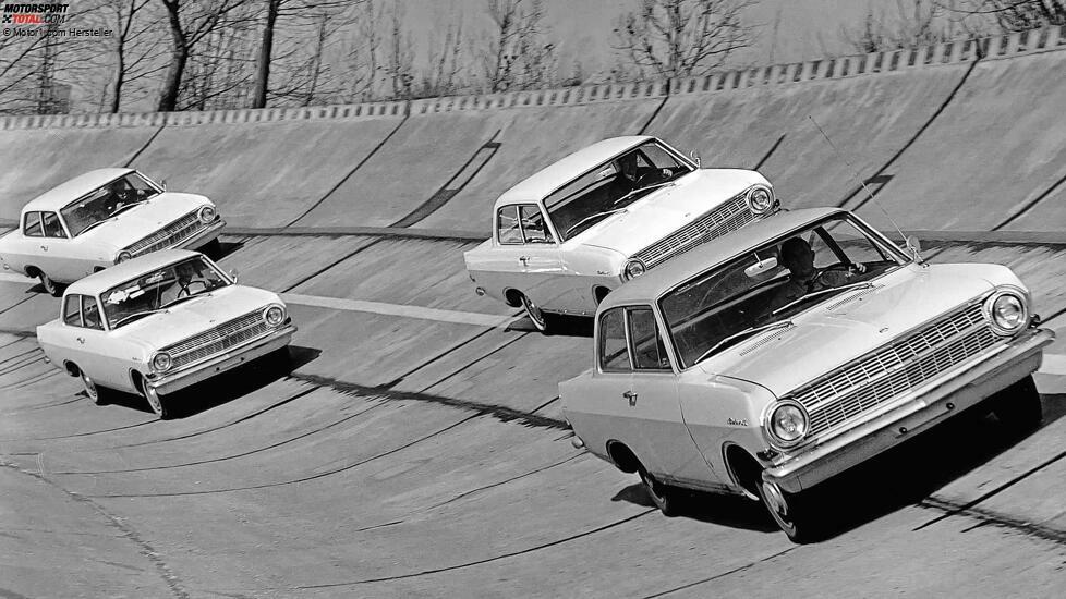 Opel Rekord A (1963-1965)