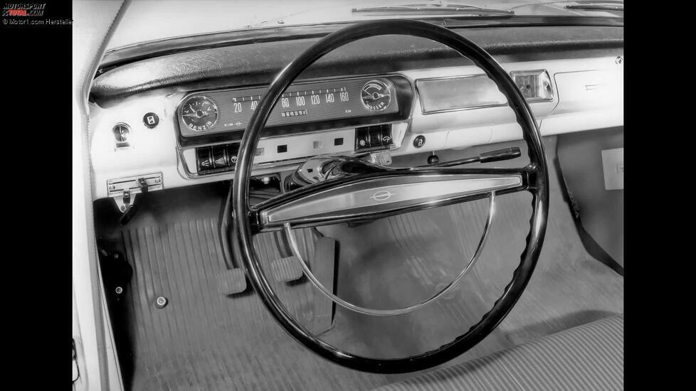 Opel Rekord A (1963-1965)