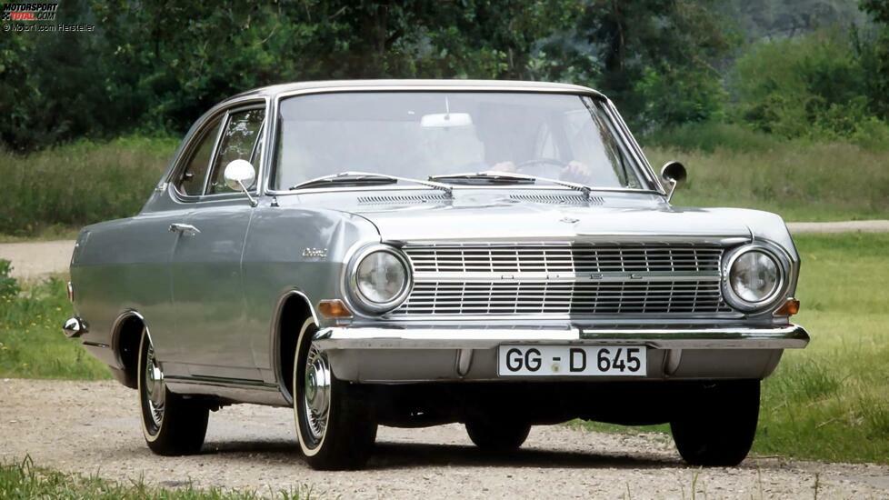 Opel Rekord A (1963-1965)