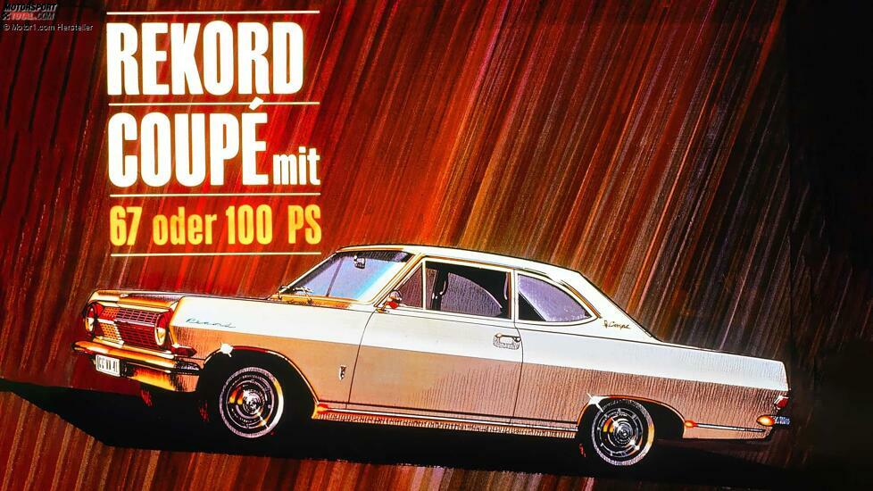 Opel Rekord A (1963-1965)