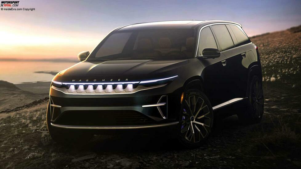 Jeep Wagoneer S (2024)