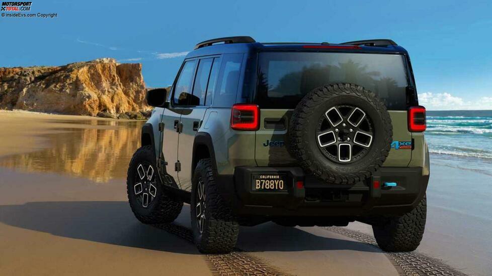 Jeep Recon (2024)
