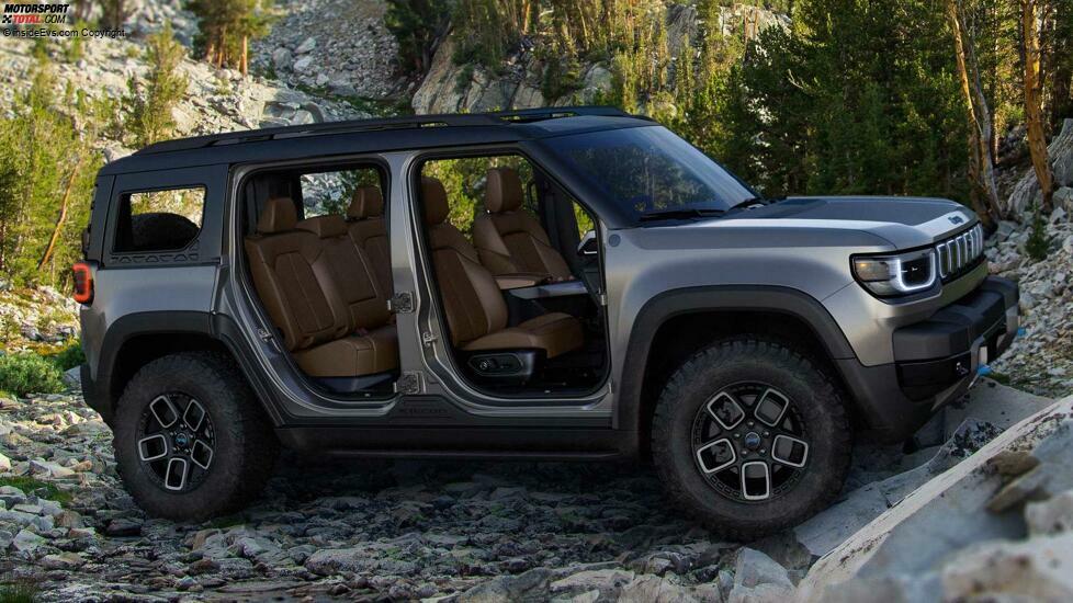 Jeep Recon (2024)
