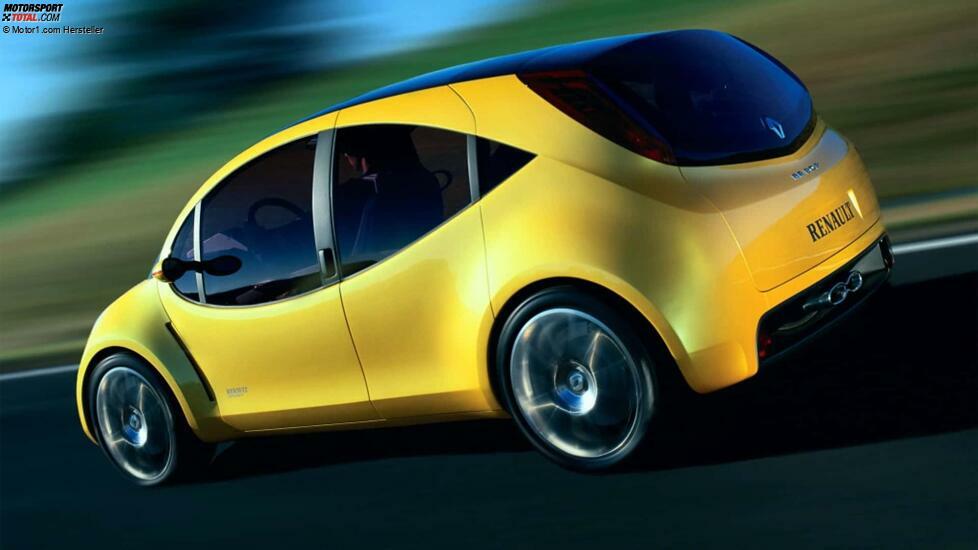 Renault Be Bop Sport (2003)