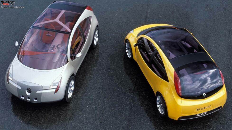 Renault Be Bop Sport (2003)