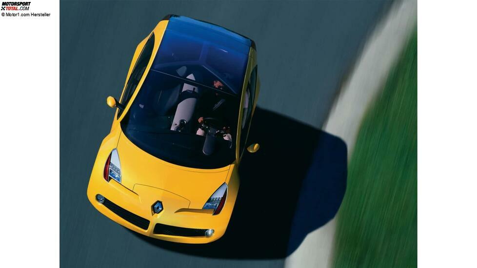 Renault Be Bop Sport (2003)