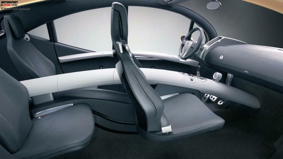 Renault Be Bop Sport (2003)