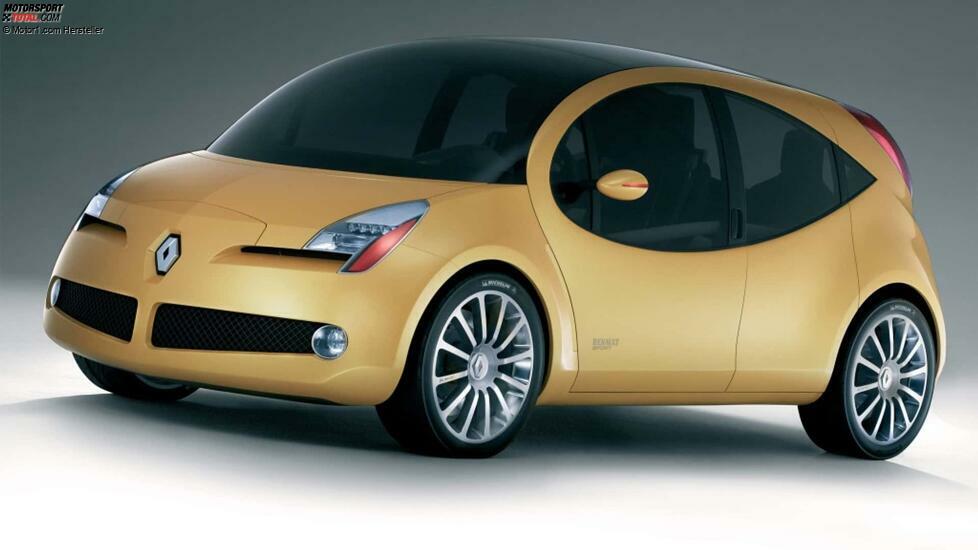 Renault Be Bop Sport (2003)