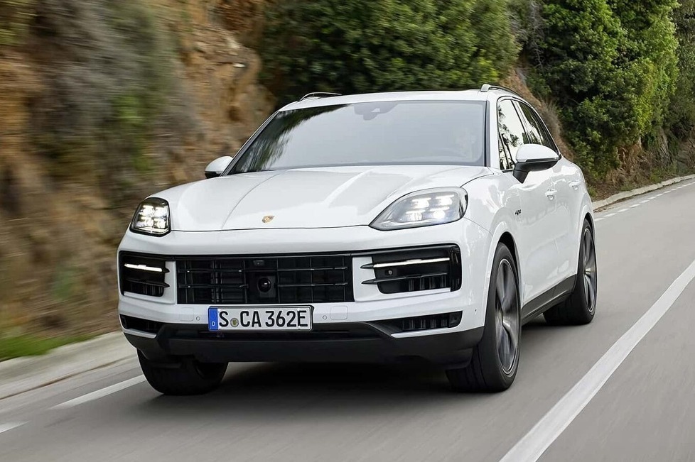 Überarbeiteter 3,0-Liter-V6, mehr E-Reichweite als Topmodell