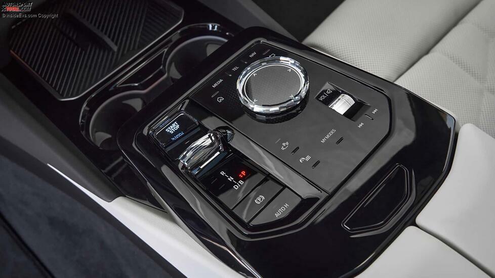BMW i5 eDrive40 (2023) im Test