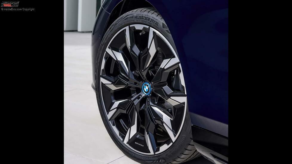 BMW i5 eDrive40 (2023) im Test