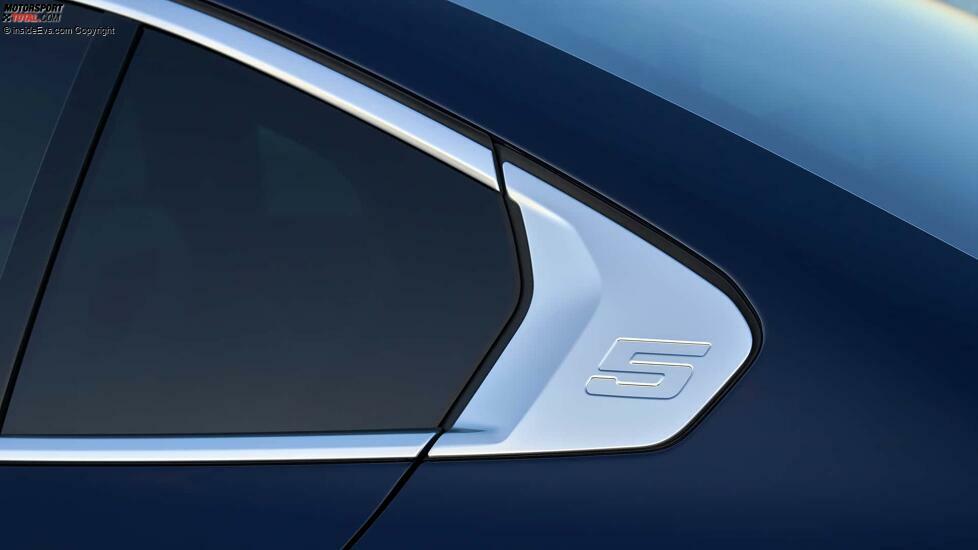 BMW i5 eDrive40 (2023) im Test