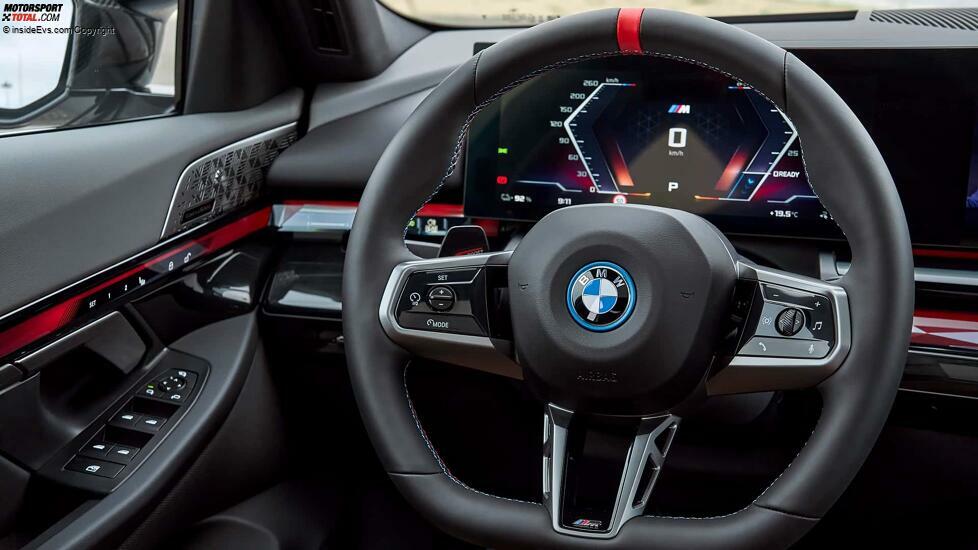 BMW i5 M60 xDrive (2023) im Test
