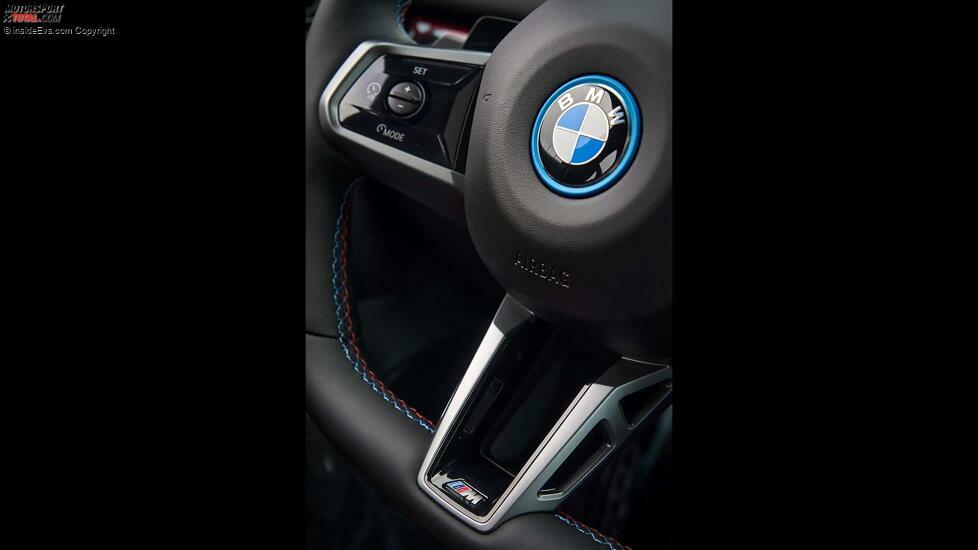 BMW i5 M60 xDrive (2023) im Test