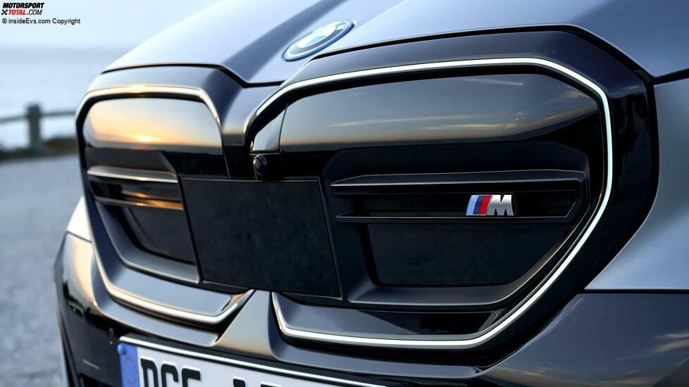 BMW i5 M60 xDrive (2023) im Test