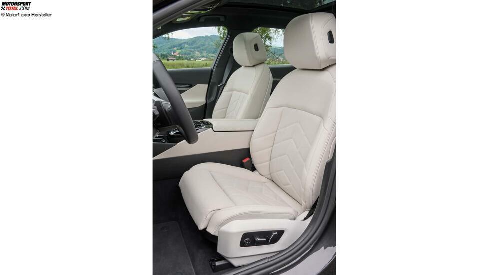 BMW 530e und BMW 550e (2023) PHEV-Modelle