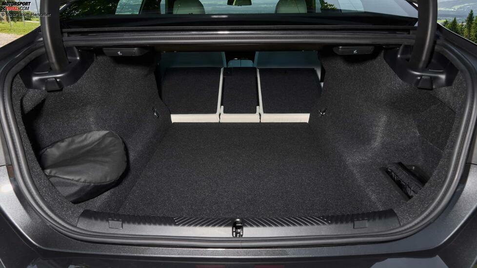 BMW 530e und BMW 550e (2023) PHEV-Modelle