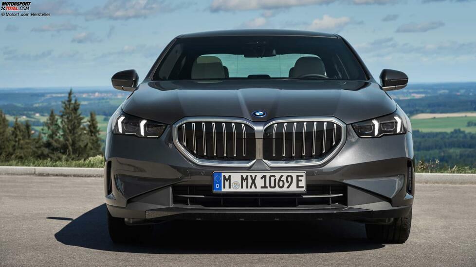 BMW 530e und BMW 550e (2023) PHEV-Modelle