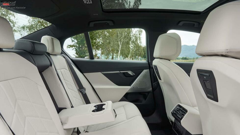 BMW 530e und BMW 550e (2023) PHEV-Modelle