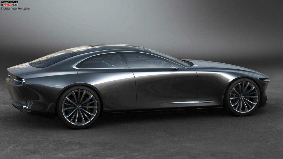 Mazda Vision Coupe Concept