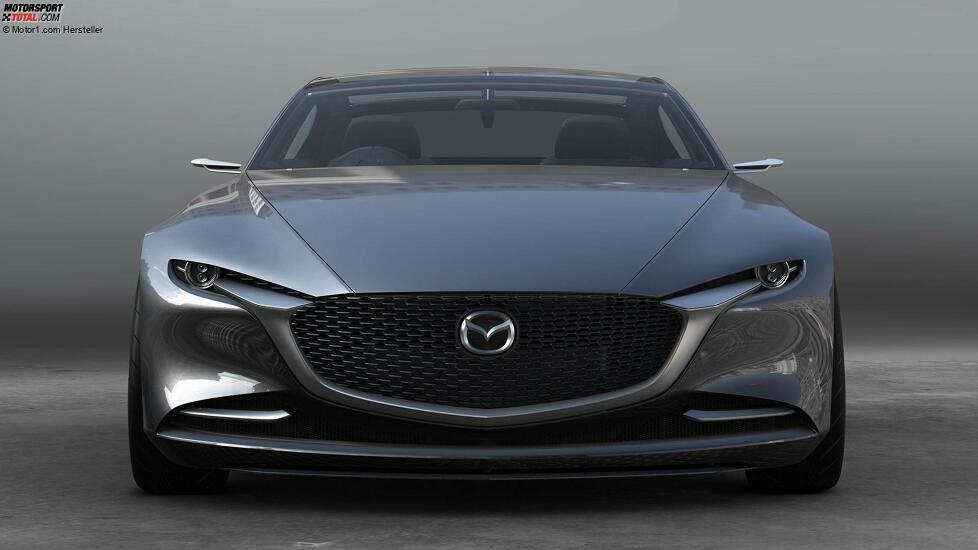 Mazda Vision Coupe Concept