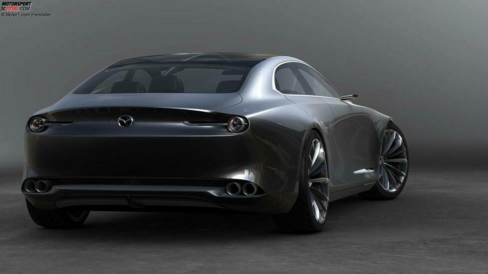 Mazda Vision Coupe Concept