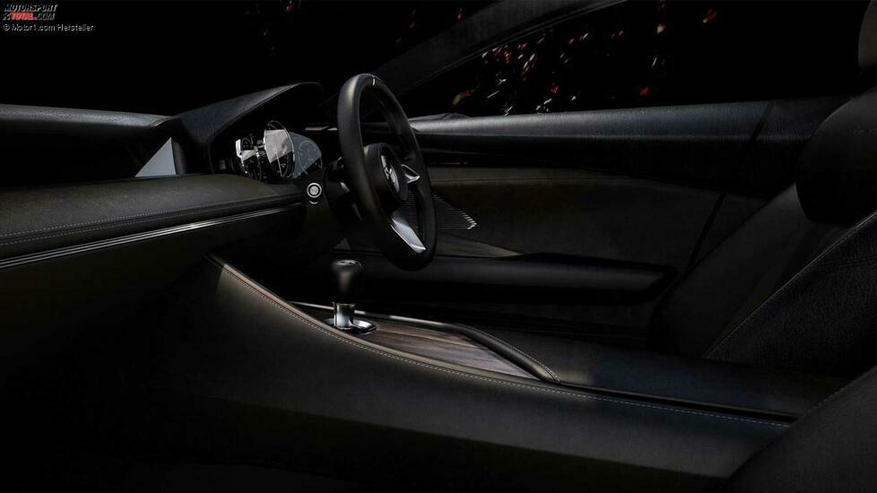 Mazda Vision Coupe Concept