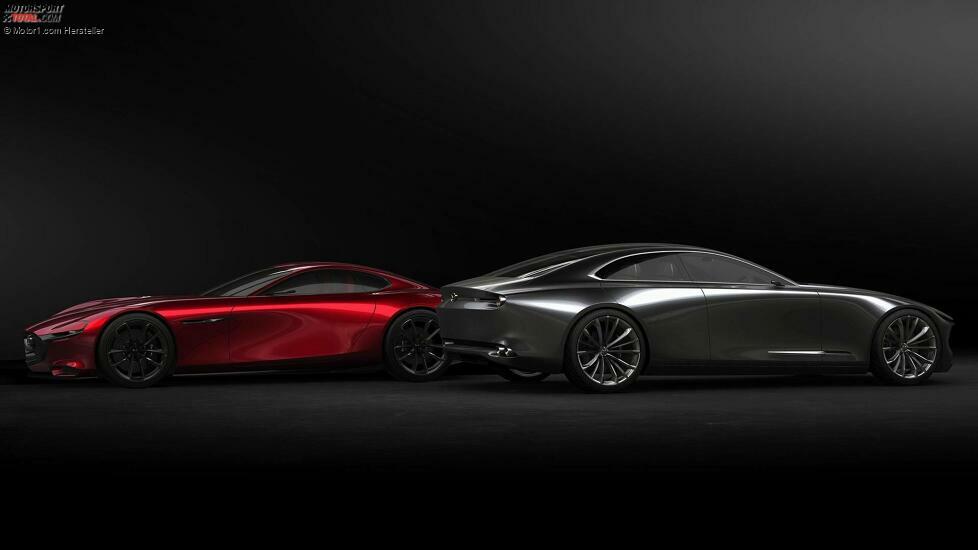 Mazda Vision Coupe Concept