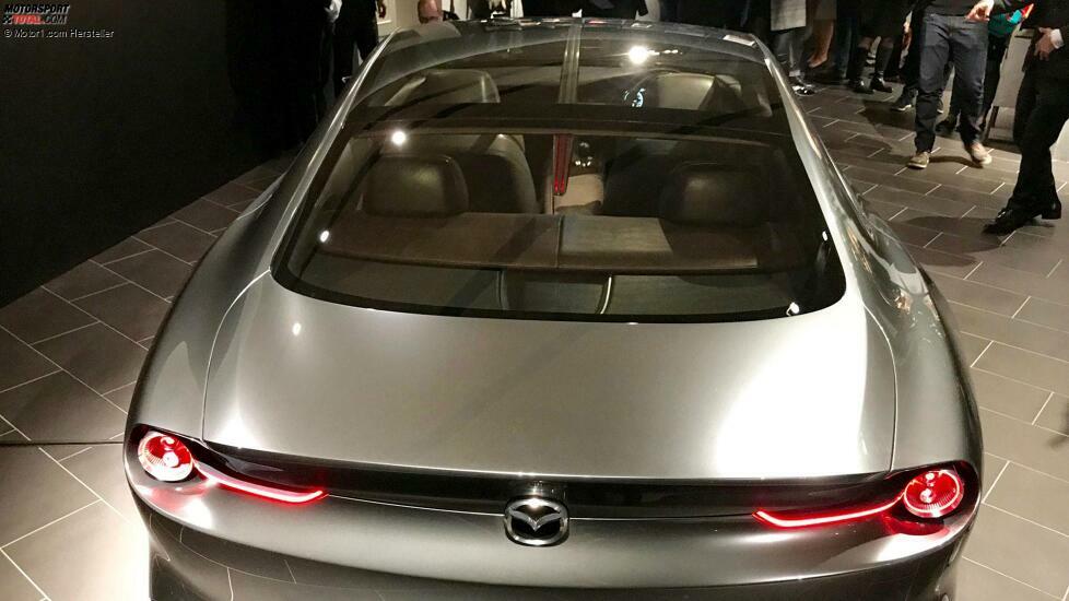 Mazda Vision Coupe Concept