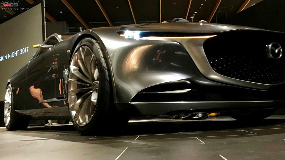 Mazda Vision Coupe Concept