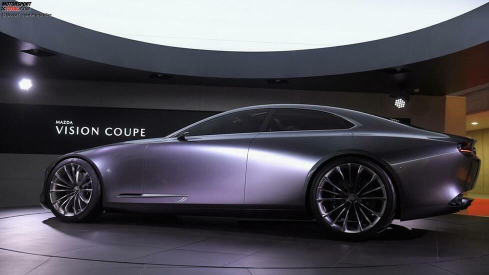 Mazda Vision Coupe Concept