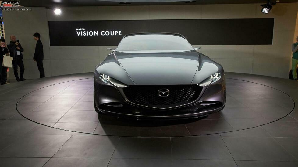 Mazda Vision Coupe concept