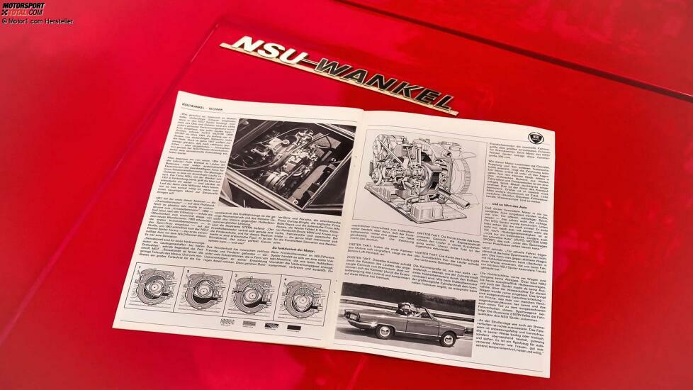 NSU Wankel-Spider (1963-1967) im Test