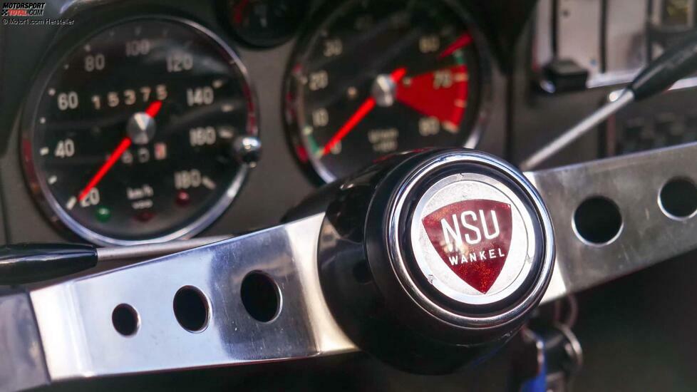 NSU Wankel-Spider (1963-1967) im Test