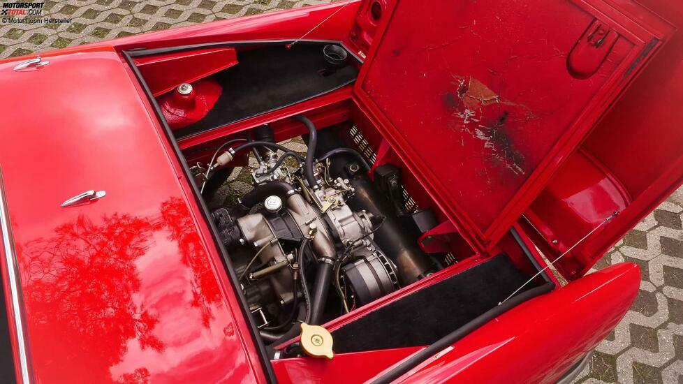 NSU Wankel-Spider (1963-1967) im Test
