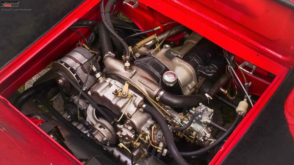 NSU Wankel-Spider (1963-1967) im Test