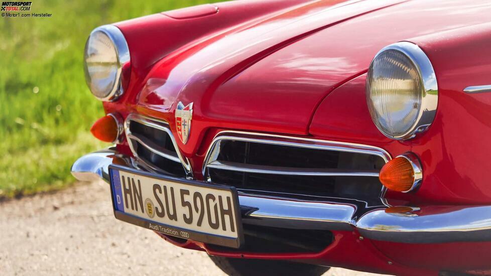 NSU Wankel-Spider (1963-1967) im Test