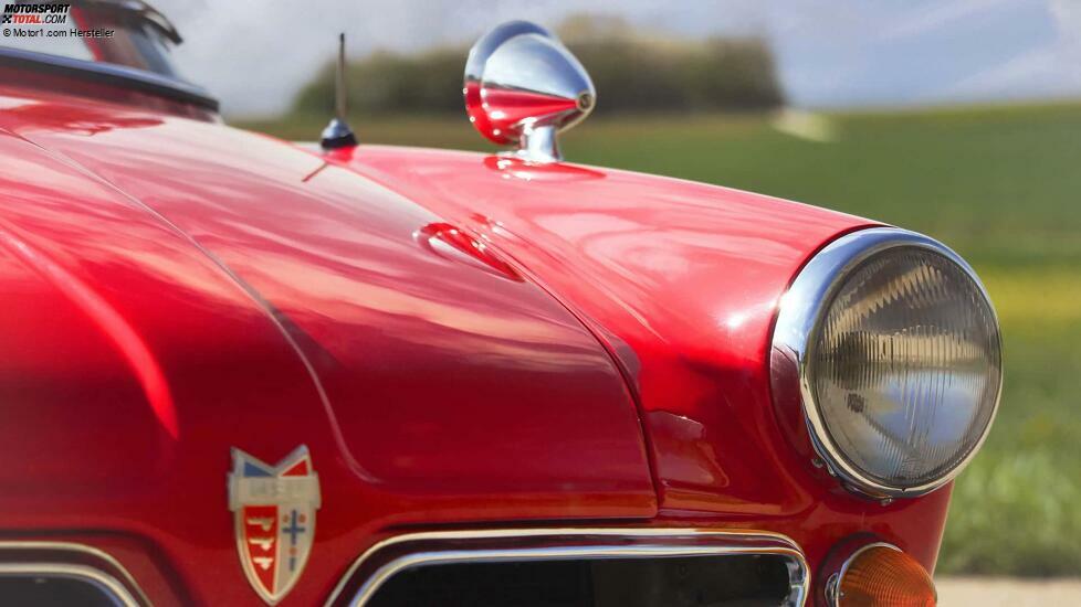NSU Wankel-Spider (1963-1967) im Test