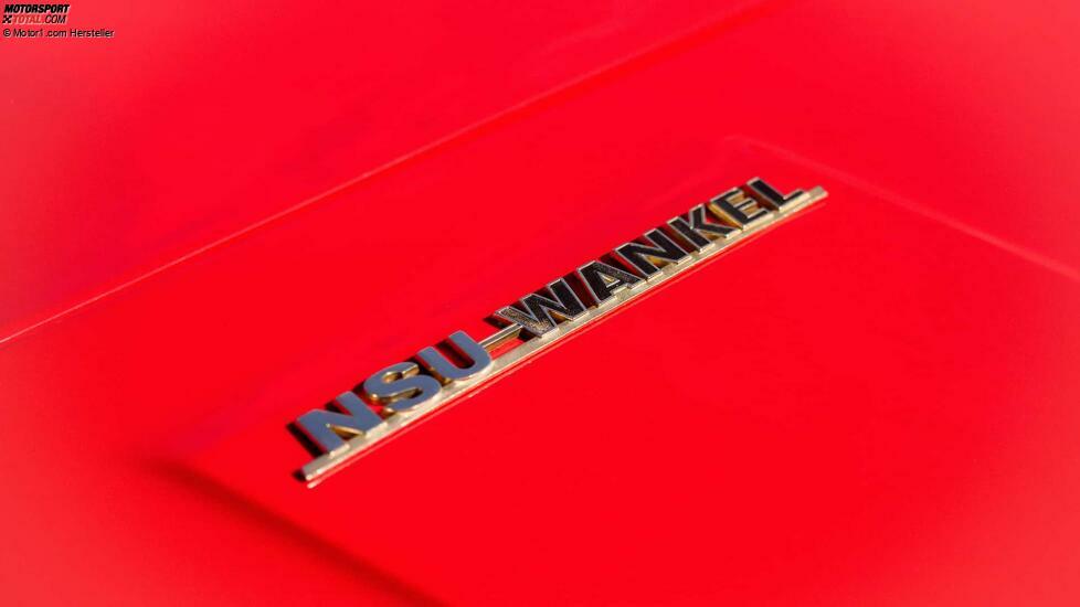 NSU Wankel-Spider (1963-1967) im Test