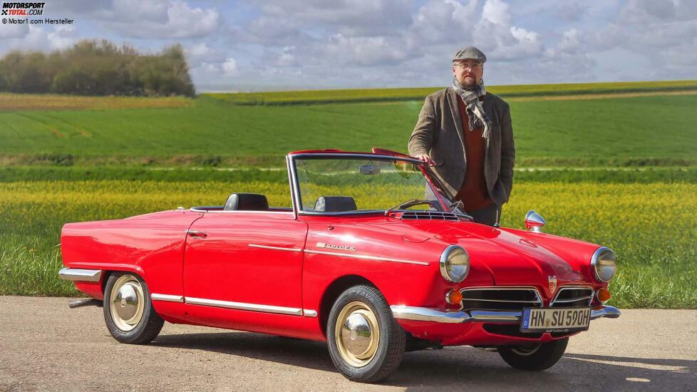 NSU Wankel-Spider (1963-1967) im Test