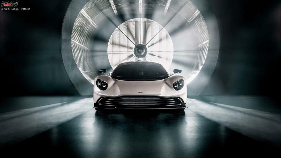 Aston Martin Walhalla