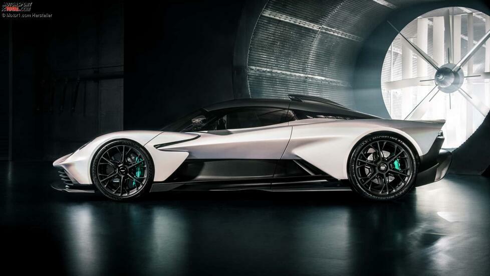Aston Martin Walhalla