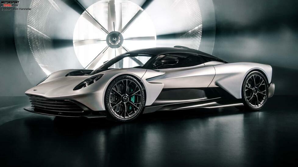 Aston Martin Walhalla