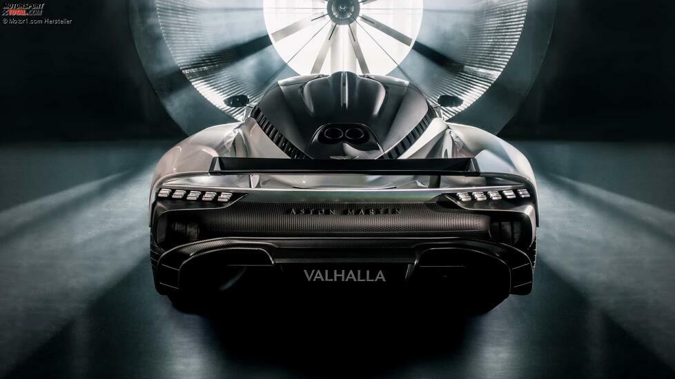 Aston Martin Walhalla